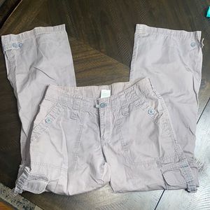 The North Face Womens Wide Leg Cargo pants